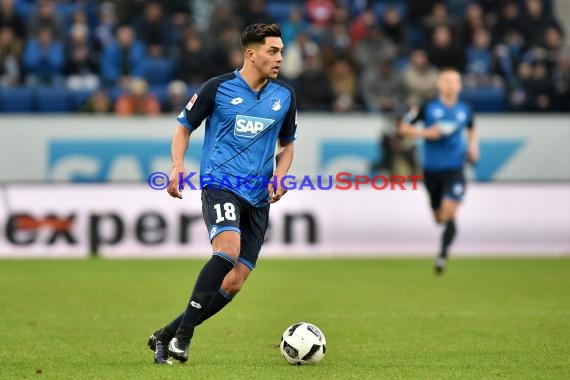 1. BL - 16/17 - TSG 1899 Hoffenheim vs. SV Darmstadt 98 (© Kraichgausport / Loerz)