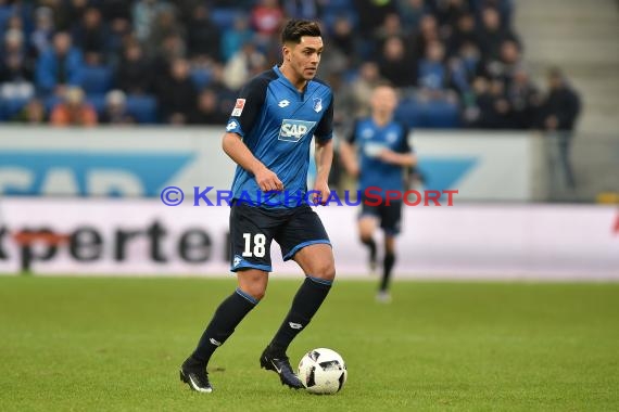 1. BL - 16/17 - TSG 1899 Hoffenheim vs. SV Darmstadt 98 (© Kraichgausport / Loerz)