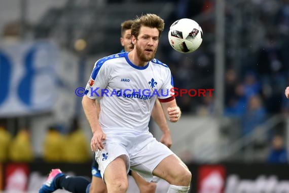 1. BL - 16/17 - TSG 1899 Hoffenheim vs. SV Darmstadt 98 (© Kraichgausport / Loerz)