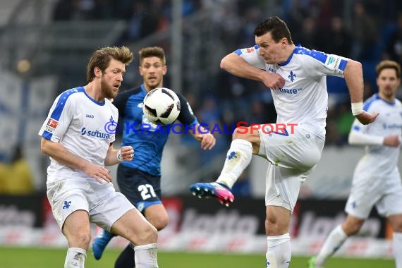 1. BL - 16/17 - TSG 1899 Hoffenheim vs. SV Darmstadt 98 (© Kraichgausport / Loerz)