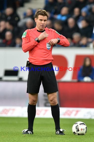 1. BL - 16/17 - TSG 1899 Hoffenheim vs. SV Darmstadt 98 (© Kraichgausport / Loerz)