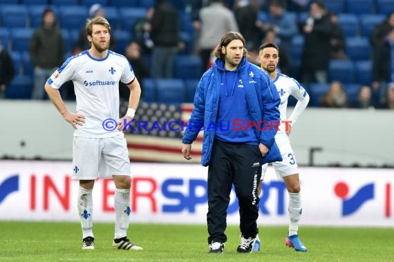 1. BL - 16/17 - TSG 1899 Hoffenheim vs. SV Darmstadt 98 (© Kraichgausport / Loerz)