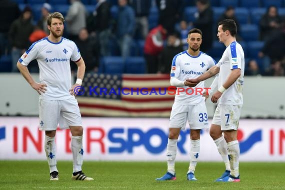 1. BL - 16/17 - TSG 1899 Hoffenheim vs. SV Darmstadt 98 (© Kraichgausport / Loerz)