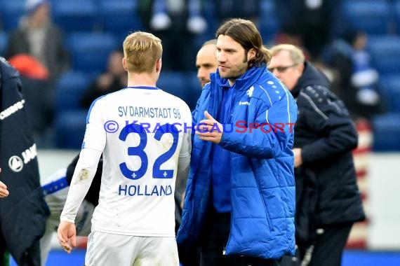 1. BL - 16/17 - TSG 1899 Hoffenheim vs. SV Darmstadt 98 (© Kraichgausport / Loerz)