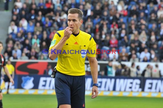 1.BL - 14/15 - TSG 1899 Hoffenheim vs. Bayern Muenchen (© Fotostand / Loerz)