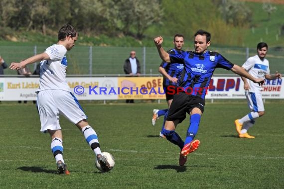 SV Rohrbach/S vs TSV Michelfeld 19.04.2015 Landesliga Rhein-Neckar (© Siegfried)