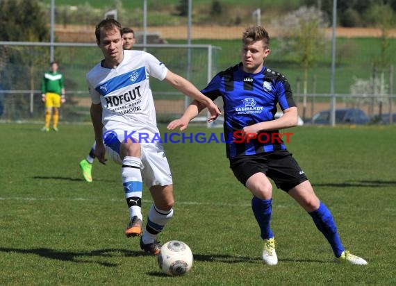 SV Rohrbach/S vs TSV Michelfeld 19.04.2015 Landesliga Rhein-Neckar (© Siegfried)