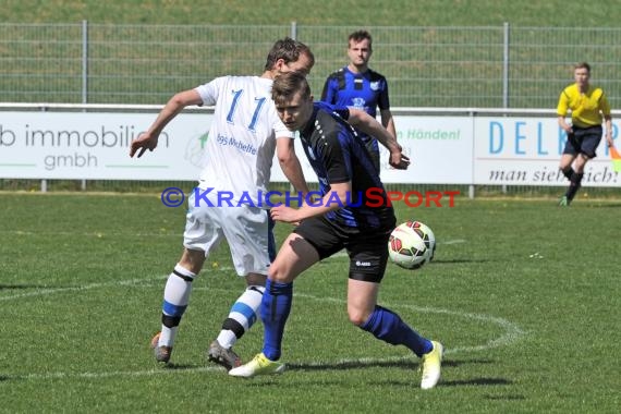 SV Rohrbach/S vs TSV Michelfeld 19.04.2015 Landesliga Rhein-Neckar (© Siegfried)