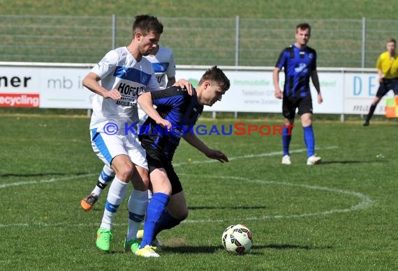 SV Rohrbach/S vs TSV Michelfeld 19.04.2015 Landesliga Rhein-Neckar (© Siegfried)