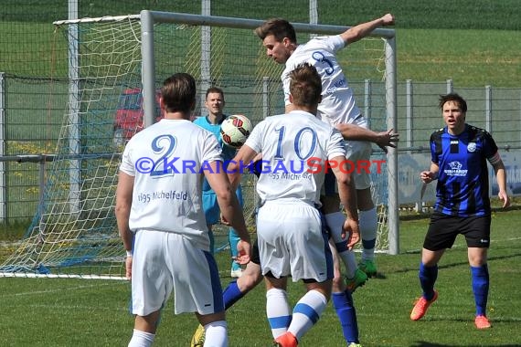 SV Rohrbach/S vs TSV Michelfeld 19.04.2015 Landesliga Rhein-Neckar (© Siegfried)