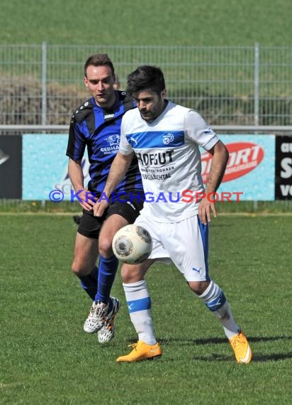 SV Rohrbach/S vs TSV Michelfeld 19.04.2015 Landesliga Rhein-Neckar (© Siegfried)