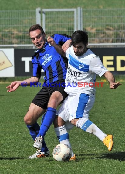 SV Rohrbach/S vs TSV Michelfeld 19.04.2015 Landesliga Rhein-Neckar (© Siegfried)