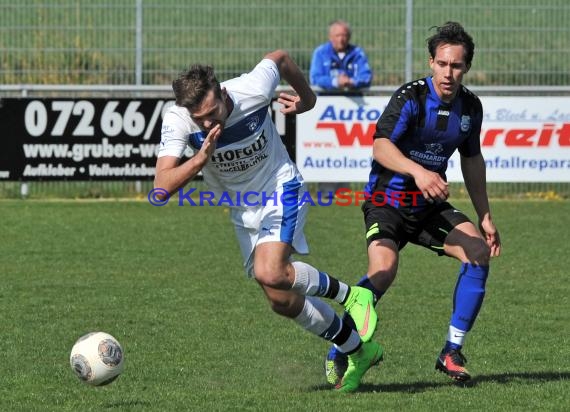 SV Rohrbach/S vs TSV Michelfeld 19.04.2015 Landesliga Rhein-Neckar (© Siegfried)