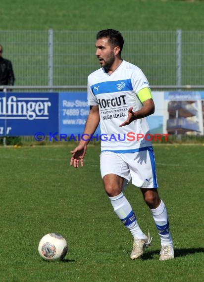 SV Rohrbach/S vs TSV Michelfeld 19.04.2015 Landesliga Rhein-Neckar (© Siegfried)