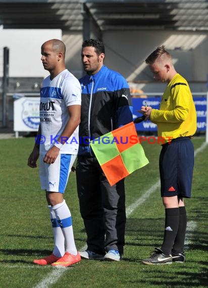 SV Rohrbach/S vs TSV Michelfeld 19.04.2015 Landesliga Rhein-Neckar (© Siegfried)