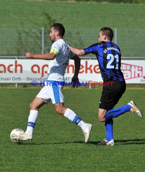 SV Rohrbach/S vs TSV Michelfeld 19.04.2015 Landesliga Rhein-Neckar (© Siegfried)