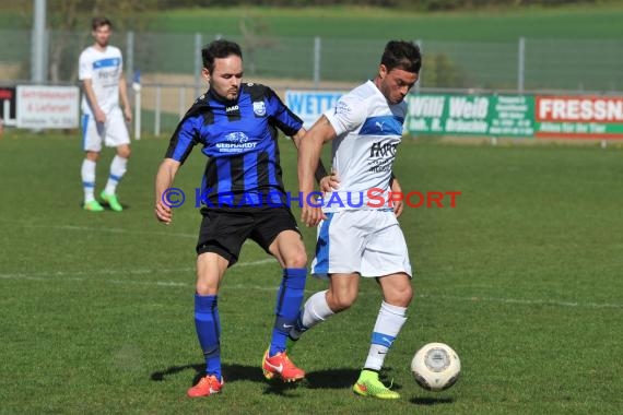 SV Rohrbach/S vs TSV Michelfeld 19.04.2015 Landesliga Rhein-Neckar (© Siegfried)