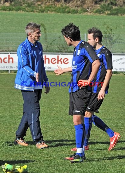 SV Rohrbach/S vs TSV Michelfeld 19.04.2015 Landesliga Rhein-Neckar (© Siegfried)