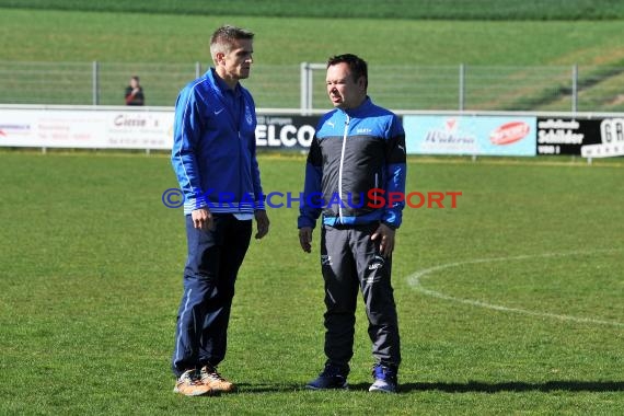 SV Rohrbach/S vs TSV Michelfeld 19.04.2015 Landesliga Rhein-Neckar (© Siegfried)