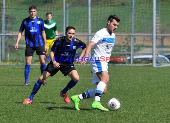 SV Rohrbach/S vs TSV Michelfeld 19.04.2015 Landesliga Rhein-Neckar (© Siegfried)