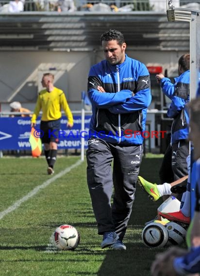 SV Rohrbach/S vs TSV Michelfeld 19.04.2015 Landesliga Rhein-Neckar (© Siegfried)