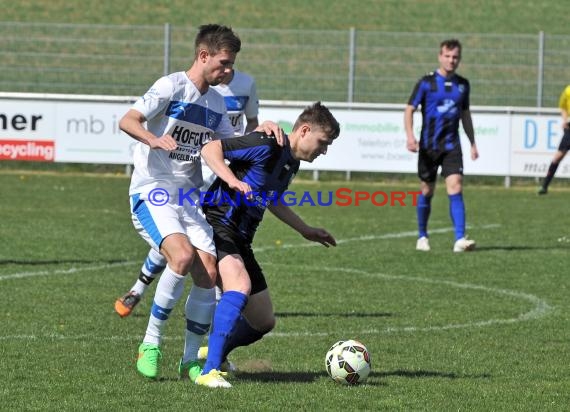 SV Rohrbach/S vs TSV Michelfeld 19.04.2015 Landesliga Rhein-Neckar (© Siegfried)