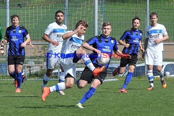 SV Rohrbach/S vs TSV Michelfeld 19.04.2015 Landesliga Rhein-Neckar (© Siegfried)