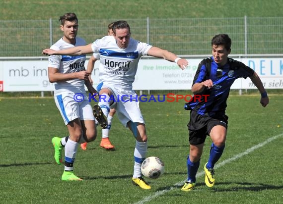 SV Rohrbach/S vs TSV Michelfeld 19.04.2015 Landesliga Rhein-Neckar (© Siegfried)