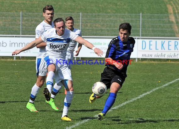 SV Rohrbach/S vs TSV Michelfeld 19.04.2015 Landesliga Rhein-Neckar (© Siegfried)