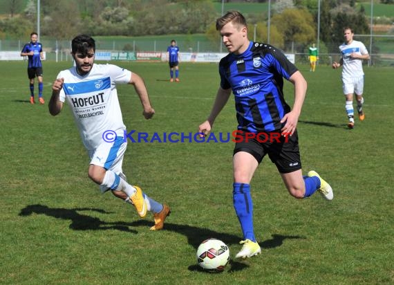 SV Rohrbach/S vs TSV Michelfeld 19.04.2015 Landesliga Rhein-Neckar (© Siegfried)