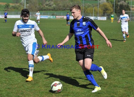 SV Rohrbach/S vs TSV Michelfeld 19.04.2015 Landesliga Rhein-Neckar (© Siegfried)