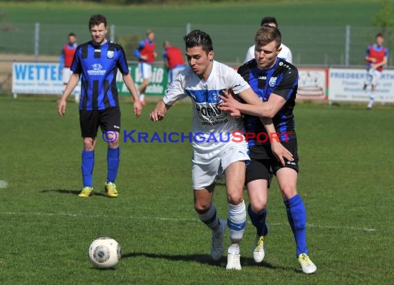 SV Rohrbach/S vs TSV Michelfeld 19.04.2015 Landesliga Rhein-Neckar (© Siegfried)