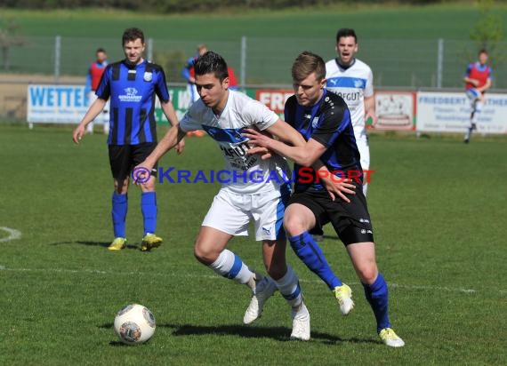 SV Rohrbach/S vs TSV Michelfeld 19.04.2015 Landesliga Rhein-Neckar (© Siegfried)