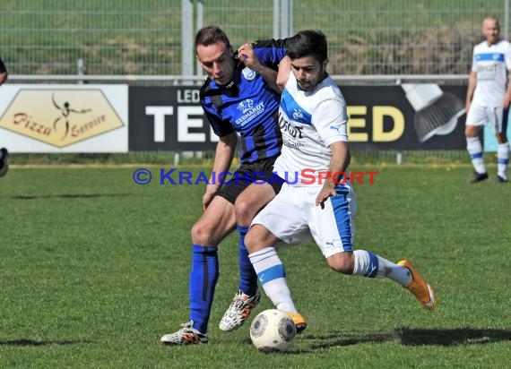 SV Rohrbach/S vs TSV Michelfeld 19.04.2015 Landesliga Rhein-Neckar (© Siegfried)