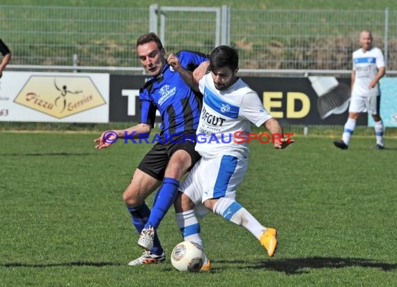 SV Rohrbach/S vs TSV Michelfeld 19.04.2015 Landesliga Rhein-Neckar (© Siegfried)