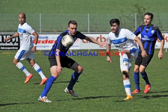 SV Rohrbach/S vs TSV Michelfeld 19.04.2015 Landesliga Rhein-Neckar (© Siegfried)