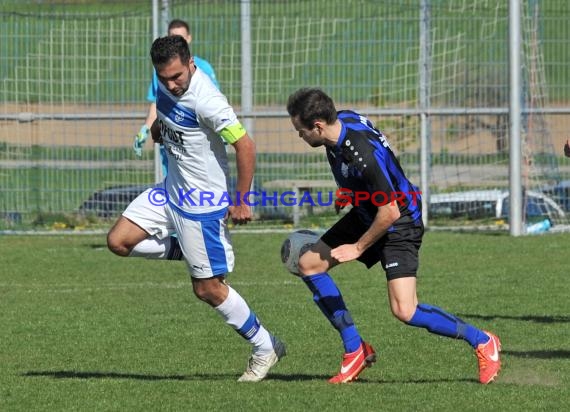 SV Rohrbach/S vs TSV Michelfeld 19.04.2015 Landesliga Rhein-Neckar (© Siegfried)