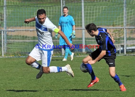 SV Rohrbach/S vs TSV Michelfeld 19.04.2015 Landesliga Rhein-Neckar (© Siegfried)