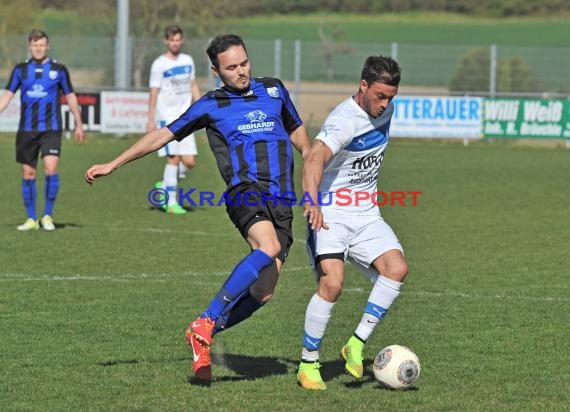 SV Rohrbach/S vs TSV Michelfeld 19.04.2015 Landesliga Rhein-Neckar (© Siegfried)