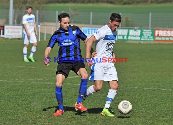 SV Rohrbach/S vs TSV Michelfeld 19.04.2015 Landesliga Rhein-Neckar (© Siegfried)