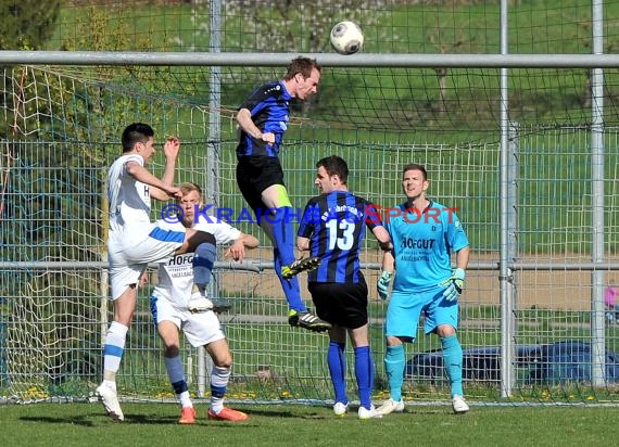 SV Rohrbach/S vs TSV Michelfeld 19.04.2015 Landesliga Rhein-Neckar (© Siegfried)