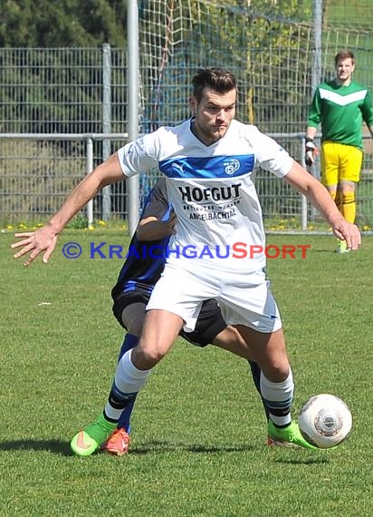 SV Rohrbach/S vs TSV Michelfeld 19.04.2015 Landesliga Rhein-Neckar (© Siegfried)