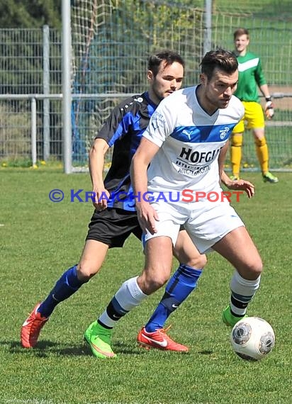 SV Rohrbach/S vs TSV Michelfeld 19.04.2015 Landesliga Rhein-Neckar (© Siegfried)