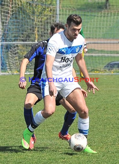 SV Rohrbach/S vs TSV Michelfeld 19.04.2015 Landesliga Rhein-Neckar (© Siegfried)