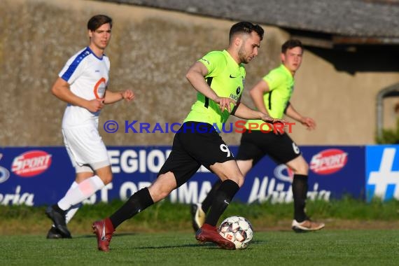 Kreispokal Sinsheim Halbfinale SV Gemmingen SV Rohrbach/S (© Siegfried Lörz)