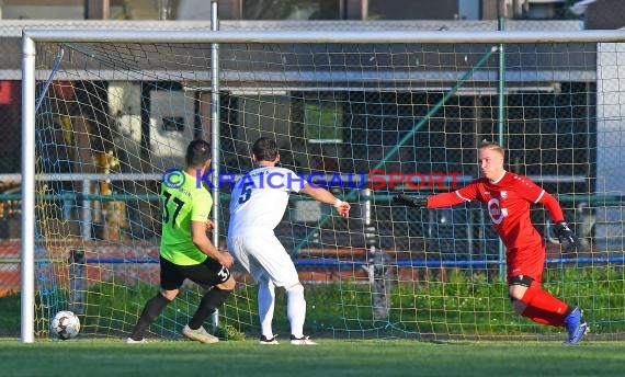 Kreispokal Sinsheim Halbfinale SV Gemmingen SV Rohrbach/S (© Siegfried Lörz)