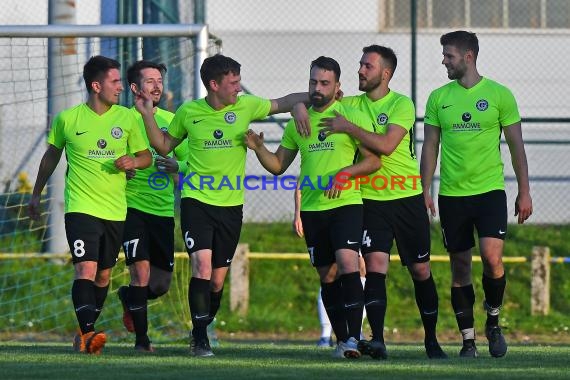 Kreispokal Sinsheim Halbfinale SV Gemmingen SV Rohrbach/S (© Siegfried Lörz)