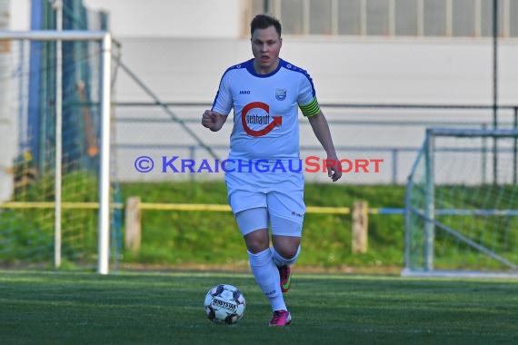 Kreispokal Sinsheim Halbfinale SV Gemmingen SV Rohrbach/S (© Siegfried Lörz)