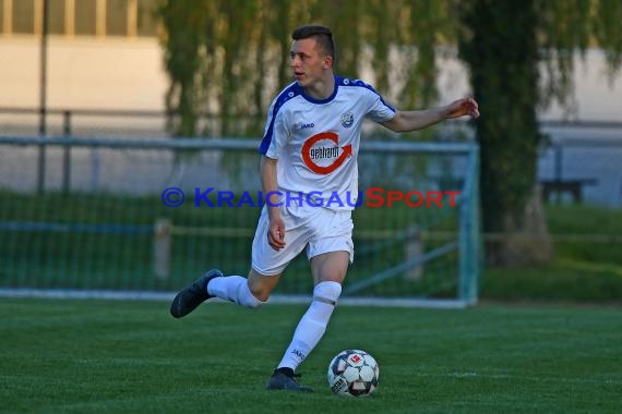 Kreispokal Sinsheim Halbfinale SV Gemmingen SV Rohrbach/S (© Siegfried Lörz)