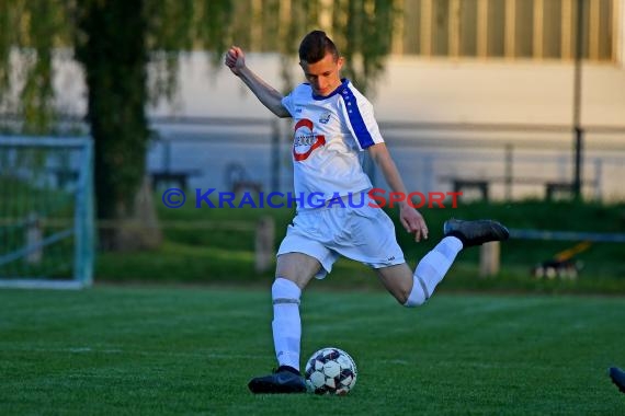 Kreispokal Sinsheim Halbfinale SV Gemmingen SV Rohrbach/S (© Siegfried Lörz)